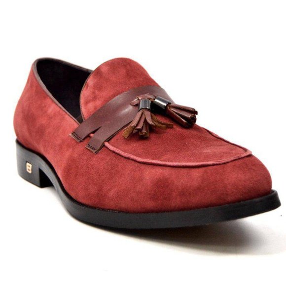 British Walkers Men's Space Burgundy